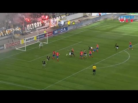 Highlights: AIK - HIF 3-1