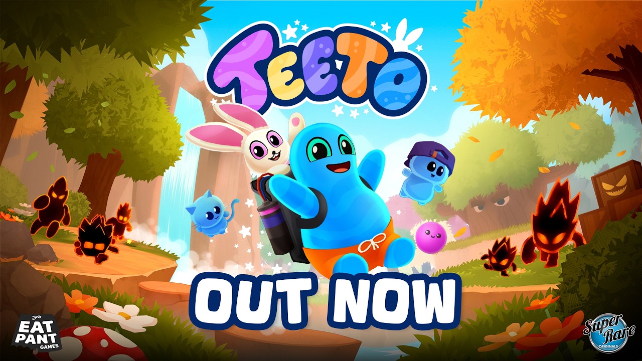 Teeto — Official Launch Trailer