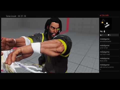 [NTSC] NTSC_Heiwa vs NWA54 - NTSC SFV SUMMER CHAMPIONSHIP  !