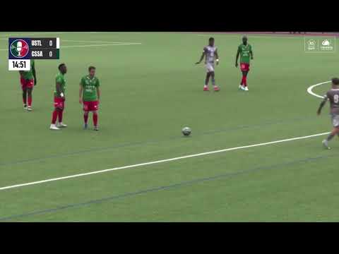 US THIONVILLE LUSITANOS (B) - CSSA: the summary