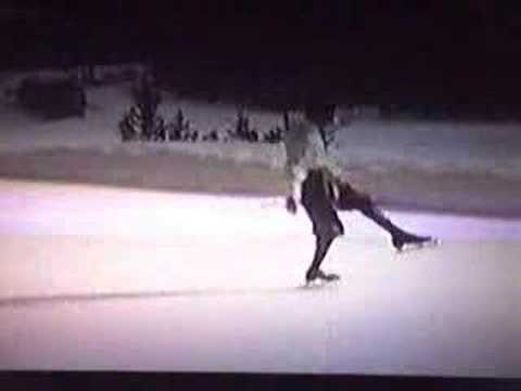 1928 Olympics - Gillis Grafstroem (Grafstrom) Sweden