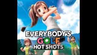 Why Can’t I Just Hit the Ball Straight? | Everybody’s Golf Hot Shots | PC Gameplay