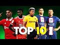 Top 10 FASTEST Football Players 2023