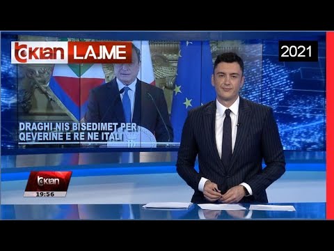 Edicioni i Lajmeve Tv Klan 04 Shkurt 2021, ora 19:30 Lajme - News
