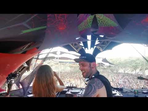 Insane (live) - Joicey, Fabio Fusco - Brasil, São Paulo (first Tour) 12/12/2021