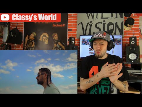 Criss Blaziny feat. Connect-R & Bvcovia - JCole || Classy's Reaction