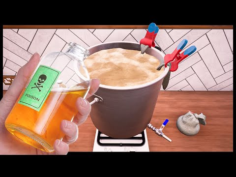 I Know Nothing about Brewing Beer, So I Became a Brewmaster