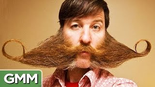 8 Fascinating Facial Hair Facts