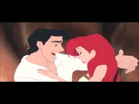 The Little Mermaid Part 13 In Eric's Kingdom-Sebastain Lost In The Castle