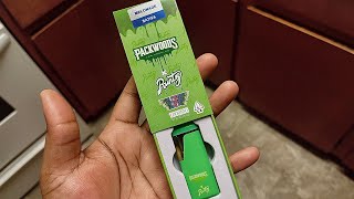 IS THIS PRODUCT FAKE PACKWOODS X RUNTY