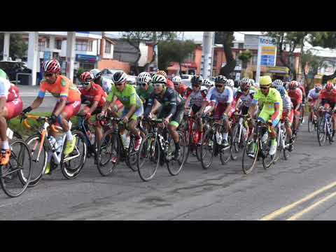 8va etapa Vuelta Ciclística al Ecuador 🇪🇨 2019