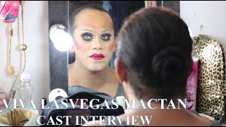 【フィリピン・セブ島】ニューハーフショーキャスト影の努力と熱い想いとは！VIVA LASVEGAS MACTANドキュメンタリー