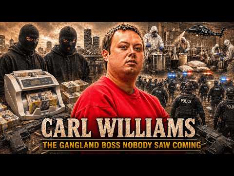 Carl Williams: The Gangland Boss Nobody Saw Coming
