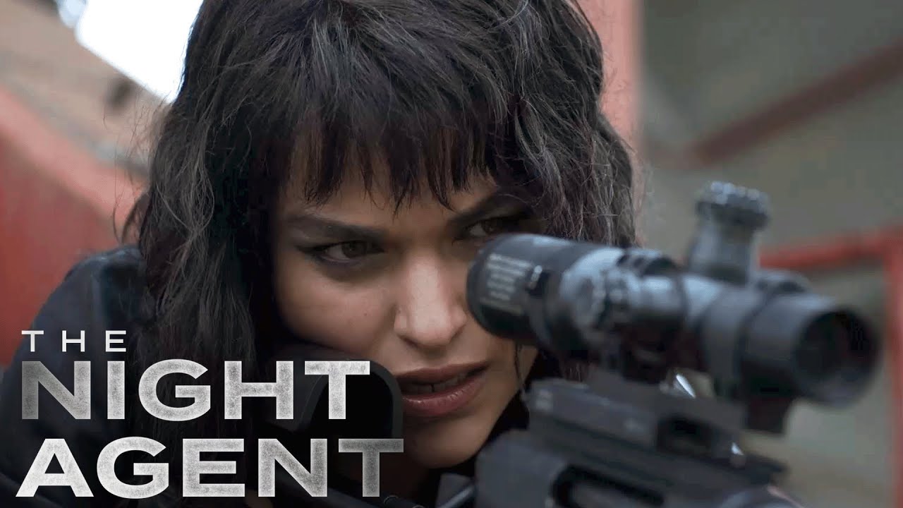 The Night Agent | Shootout At The Depot