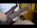 Dream Theater - The Looking Glass (Bass Cover ...