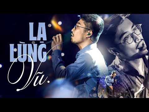 LẠ LÙNG - VŨ | Official Music Video | Mây Saigon