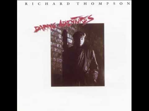 Dead Man's Handle - Richard Thompson