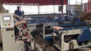 DÂY CHUYỀN GHÉP DỌC, GHÉP THANH FUNIMATE EAT-620