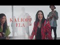 KALIOPI ELA OFFICIAL VIDEO 2024