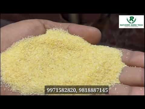 Commercial Vibro Purifier Wheat Flour Mill Machine (4 HP)