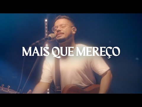 Mais Que Mereço - Demúvi