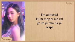 Download lagu aespa Black Mamba Easy Lyrics mp3