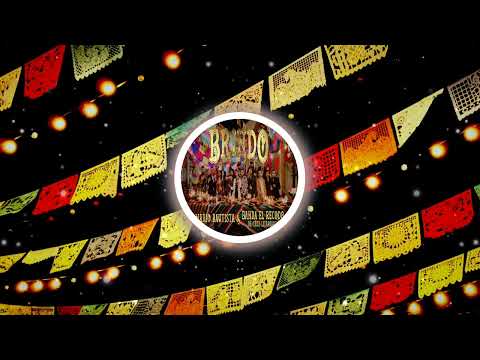 Mario Bautista & Banda El Recodo De Cruz Lizarraga - Brindo (Remix) 🎵🎵