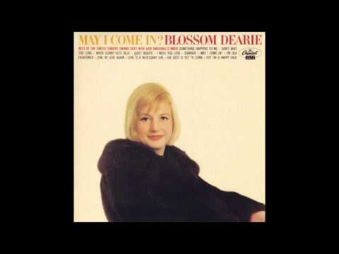 Blossom Dearie - When sunny gets blue