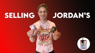 I Tried To Sell My Michael Jordan Basketball Cards at A Local Card Shop
