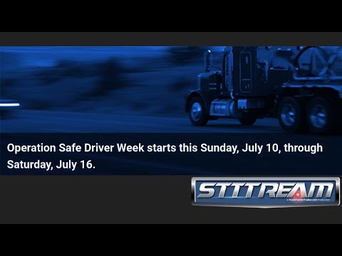 Operation Safe Driver Week July 10-16 With Focus on Speeding