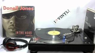 DONELL JONES - IN THE HOOD REMIX