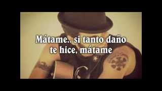 Mátame Music Video