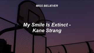 My Smile Is Extinct - Kane Strang (sub. español)