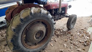 Venta de Massey Ferguson 35 tractor de ruedas - Imagen 4 | Agroline PE Massey Ferguson 35 tractor de ruedas | Imagen 4 - Agroline