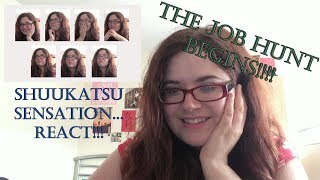 THE JOB HUNTING SEASON BEGINS! Tsubaki Factory's 'Shuukatsu Sensation' MV REACT!