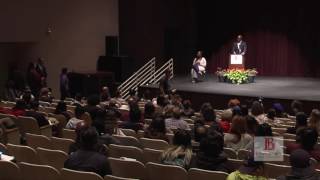 LBCC - Student Equity Speaker Series: Van Jones, Part 2