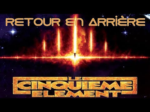 Retour en arrière #116 - Le cinquième élément [PS1]