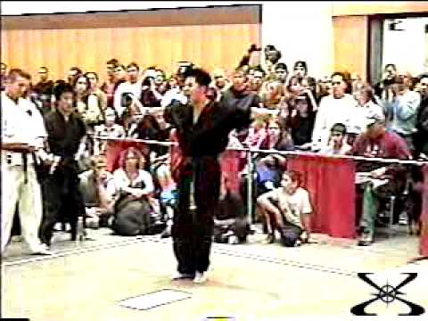 Diamond Nationals 2002:  Anthony Marotta