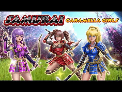 Caramella Girls - Samurai