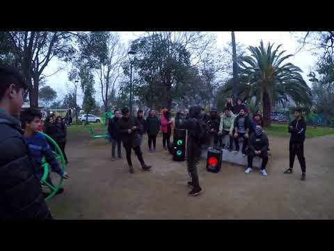 GABO DP vs BUZZARD / 8vos - Fecha III 2018