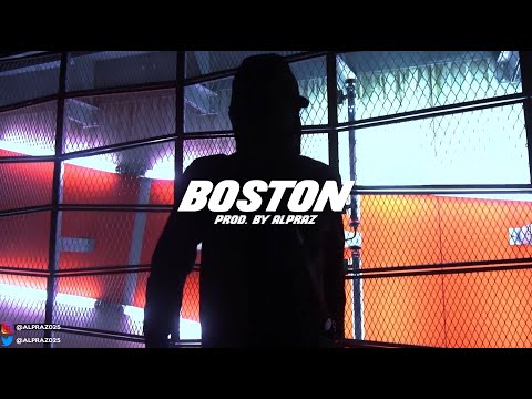 CZ8 x Freeze Corleone Type Beat "BOSTON" - Instru Drill Agressive