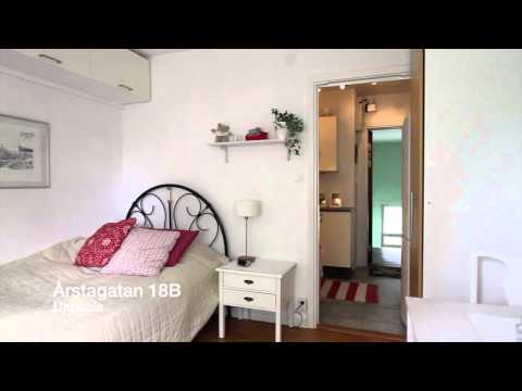 Såld, 1:a · 18m2 · 1255 kr avg, Salabacke : Via Notar mäklare Uppsala