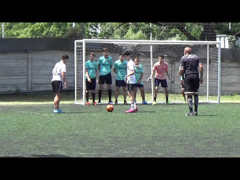 - WAKANDA VS PESTALOZZI XIV - 13/12/2020 - TIFA INTERCOLEGIAL