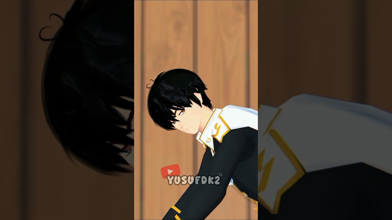 .̮ 2 putri dgn sifat beda²||@itsnelfa🙏🏻#sakuraschoolsimulator #shortvideo #bismillahrame #fypシ゚