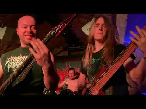 Creeping Fear : Complete Show Live In Paris