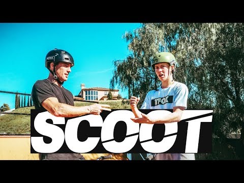 DAKOTA SCHUETZ VS TANNER FOX V3 | GAME OF SCOOT