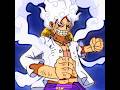 LUFFY GEAR 5