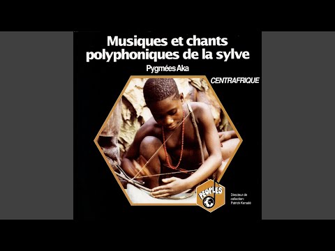 Bieco (Chant polyphonique et ngòmbì)