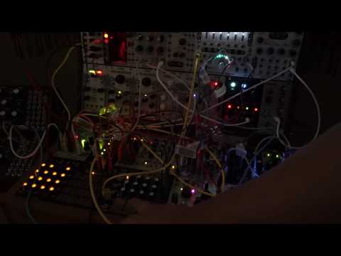 Exploring Modular Synths 9 - Explanation of Patch and Performance of Modular Expeditions 22