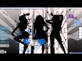 Osu game - Usher Scream |hard rock|double time ...